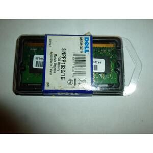 Dell PC2-6400 1 GB‎ Memory Module Upgrade (SNPPP102C/1G)